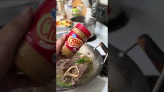 Panlasang Pinoy 🇵🇭 filipinofood filipino usa foodvlog food reels disney Music  hey lover [upl. by Melodie379]