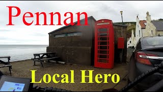 Pennan Local Hero [upl. by Bonis]