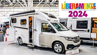 WEINSBERG XCURSION 500 MQ EDITION PEPPER 2024 LIBERAMENTE BOLOGNA 2024 FIERA [upl. by Markland]