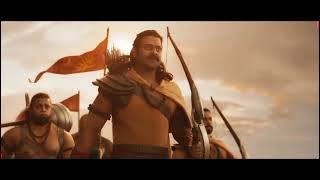 Huppa Huiya full video song  adipurush prabhas [upl. by Shargel128]