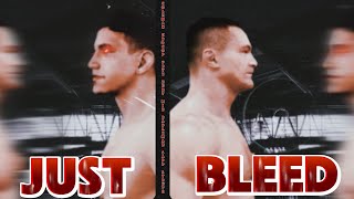 JUST BLEED  The Heavyweight Grand Prix FULL SHOW [upl. by Ateerys]