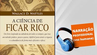 Audiolivro  A Ciência de Ficar Rico [upl. by Palma]