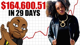 How Did She Turn 10 into 6 Figures in Less Than 30 Days  Wholesaling a House [upl. by Ehtiaf]