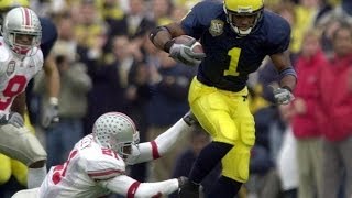 2003 Michigan vs Ohio St [upl. by Annanhoj]