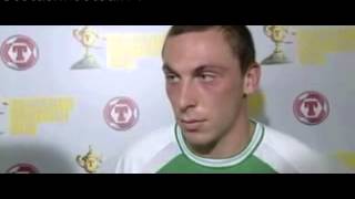 Scott Brown duno interview hibs [upl. by Georglana]