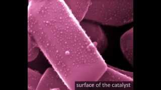 Catalyst for Water Splitting Hydrogen Gas derived from Water  Made by Laser Ablation in Pure Water [upl. by Aroon]