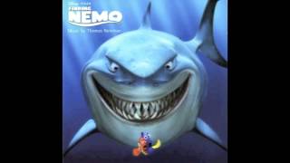 Finding Nemo Score  19  School Of Fish  Thomas Newman [upl. by Ahterod]