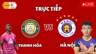 🔴Trực tiếp bóng đá Đông Á Thanh Hóa vs Hà Nội FC  V League 2024 hôm nay 311 [upl. by Nyllaf]