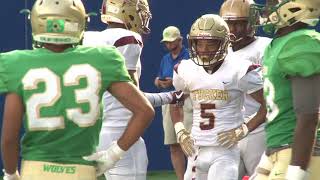 5 Buford vs 24 Tucker 81718 Corky Kell Classic  Georgia State Stadium Full Game [upl. by Packston]