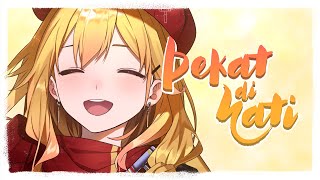 【Cover】Dekat di Hati  RAN【Kaela Kovalskia】 [upl. by Bergmans]