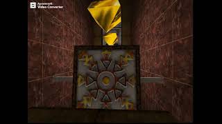 Montezumas Return v 113 Walkthrough Level 7  Spikes and Skulls [upl. by Kingsbury]