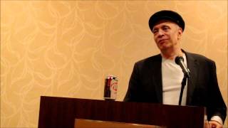 Walter Mosley quotThe Last Days of Ptolemy Grey is probably my best bookquot [upl. by Ashlin]