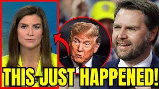 Kaitlan Collins GETS DESTROYED While Interviewing JD Vance You Wont Believe What Happened Next [upl. by Yendor776]