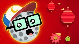 Lunar New Year for Kids  2024 Year of the Dragon  Chinese New Year [upl. by Gaul668]