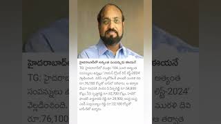 హైదరాబాద్ లో అత్యంత సంపన్నుడుDivies labsMurali divihyderabad richest personlatest updates [upl. by Nnylyahs]