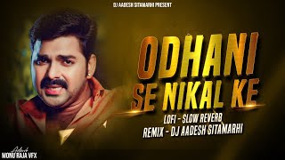 De Da Na Dil Odhani Se Nikaal Ke  Lofi Slow  Reverb  Old Pawan Singh Latest Lofi Song  Dj Aadesh [upl. by Uhthna159]