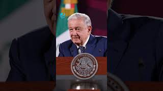 AMLO califica como buena la reforma administrativa para desaparecer los organismos autónomos [upl. by Leiria91]