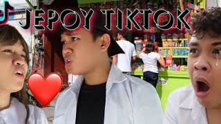 Jepoy Tiktok Part 58 SPY LAPTOP 💻 [upl. by Anayi828]