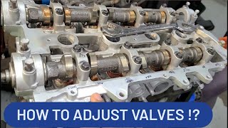 How and why to adjust valves on a shim style Toyota 3SGTE [upl. by Heinrik485]