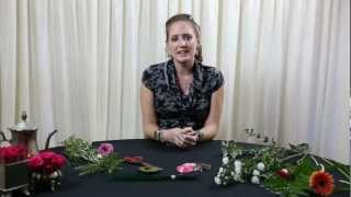 10  DIY Buttonhole and Corsage [upl. by Epifano]