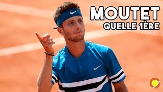 MOUTET CRÉE LEXPLOIT POUILLE RÉPOND PRÉSENT  RG18  Jour 1 [upl. by Allin545]