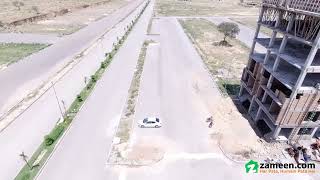 10 MARLA RESIDENTIAL PLOT FOR SALE IN AIRPORT GREEN GARDEN KASHMIR HIGHWAY ISLAMABAD [upl. by Oiretule]