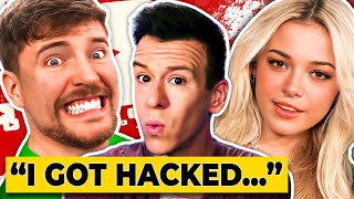 ITS SO BAD What This Hack Really Exposed MrBeast Risks It All Missing Student Riley Strain amp [upl. by Bolger]