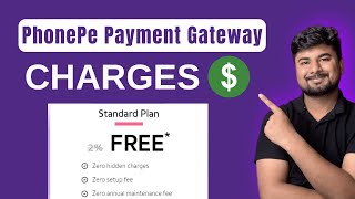 Phonepe Payment Gateway Charges Hindi [upl. by Teryl515]