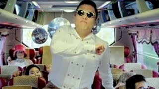 Gangnam Style Rapper Psys AntiAmerican Past [upl. by Kathye454]