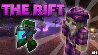 I FINALLY Visited the RIFT  Hypixel Skyblock Ep 18 [upl. by Cinimod187]