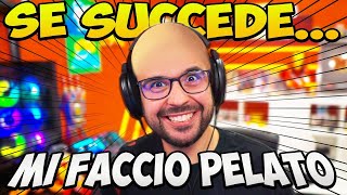 Se Succede mi FACCIO PELATO e non SCHERZO [upl. by Riancho321]