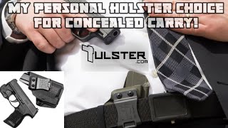 IWB Holster for SIG P365 wTLR6 by Tulster [upl. by Morentz]