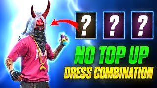 TOP 10 NO TOP UP DRESS COMBINATION  NO TOP UP DRESS COMBINATION  MAD HYPER GAMING 🔥 [upl. by Layap]