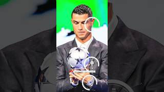 🔥¡EL VALOR DE LOS 3 LUJOS DE CR7 EN GALA DE CHAMPIONS🔥 CristianoRonaldo y su joyería 🤩 [upl. by Haisi]