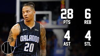 Markelle Fultz Highlights  Clippers vs Magic  18th Mar 2023 [upl. by Adnoraj]