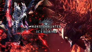 Alatreon Mixed Theme With Roar│Monster Hunter World Iceborne [upl. by Sherie]