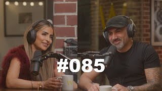 Hikmat Wehbi Podcast 85 Safa Siddiqui صفا صديقي [upl. by Nnil]