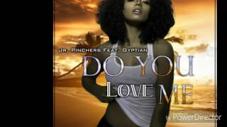 Jr pinchers ft Gyptiando you love meofficial video [upl. by Motteo]