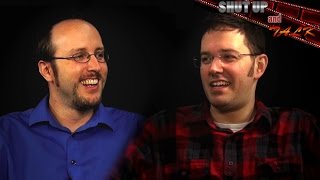 Shut Up and Talk James Rolfe [upl. by Ernaldus]