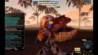 Entropia Universe Hofs amp Globals 4 [upl. by Aihsenod708]