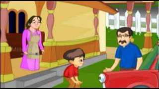 Tintu Mon Vol 2  Comedy Animation Movie  Full Movie [upl. by Ahsikyt]