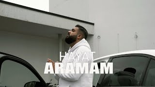 HAYAT  ARAMAM  REMIX  OFFICIAL MUSIKVIDEO Prod by Kid Jamez [upl. by Tabbatha]