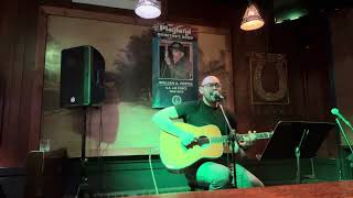 Only a Dream in Rio James Taylor cover live at The Horseshoe 111124 [upl. by Imoen467]