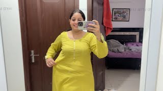 5 kg weight loss in just 2 weeks 😱☺️ reetkahlonvlog [upl. by Nave]