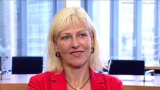 DIE LINKE  Sommerinterview mit Dagmar Enkelmann [upl. by Niccolo]