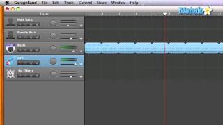 GarageBand Tutorial  Recording Real Instruments [upl. by Aynor]