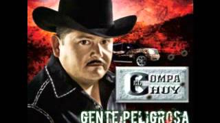 El Compa Chuy Junior Terrazas El paisa [upl. by Durware82]