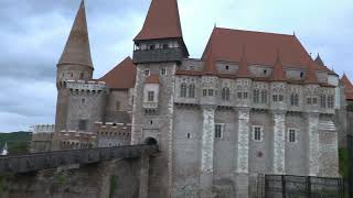 Romania Corvin Castle [upl. by Tade466]