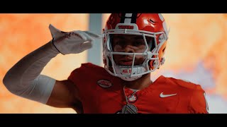 Clemson Football 2024 Third Quarter ReEntry Video [upl. by Sherris835]