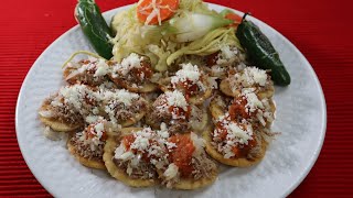 GARNACHAS GUATEMALTECAS🍽🍽🍽🧅🌮🥗🥗garnachasguatemaltecas amomipaisguatemala guatemalanfood [upl. by Dressel984]